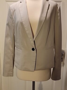 Ann Taylor BEIGE JACKET